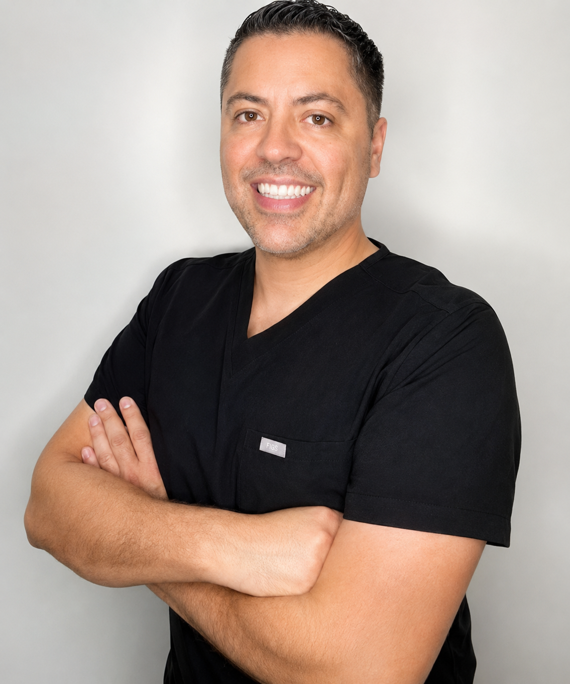 Dr. Noe Carranza, DC