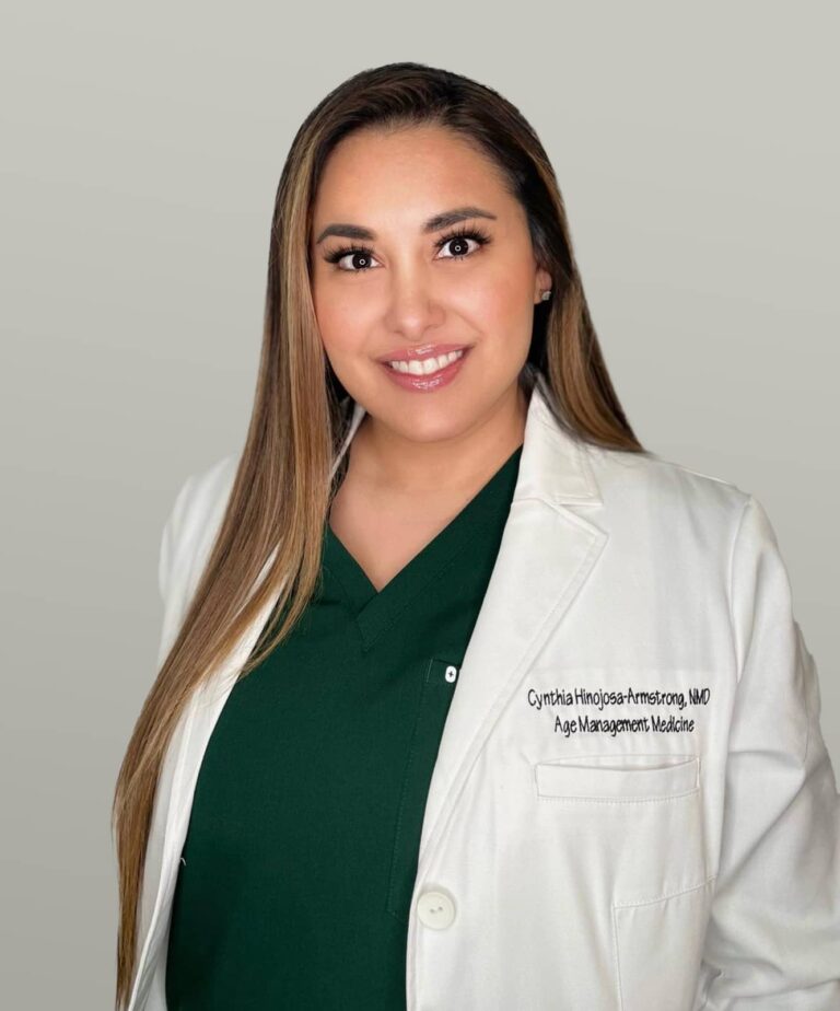 Dr. Cynthia Hinojosa