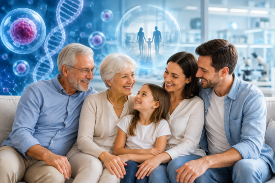 Five Reasons Families Are Choosing Stem Cell Banking