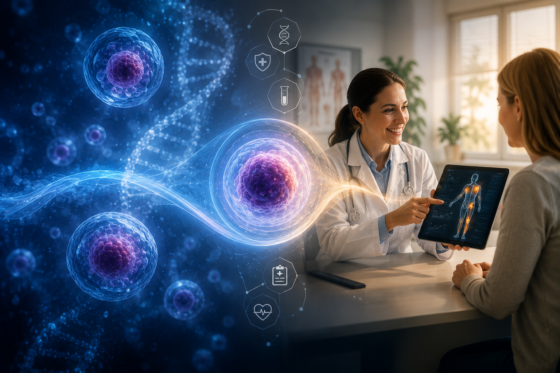Stem Cell Banking vs. Stem Cell Therapy: Understanding the Difference